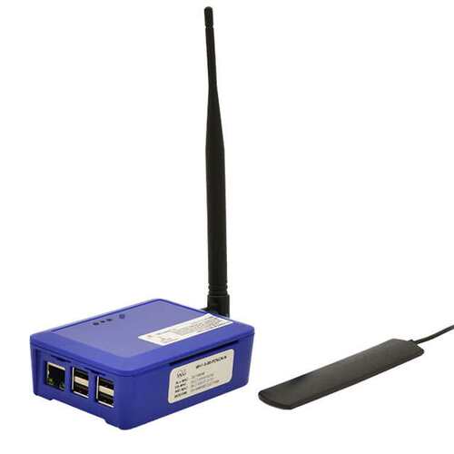 WH1-9-00-PDNCN-N【WHISKER SMART.HUB PRO US 4G DC】