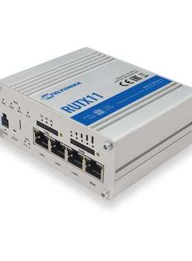 RUTX11000000【4G/3G/2G/LTE CAT6 CELLULAR ROUTE】
