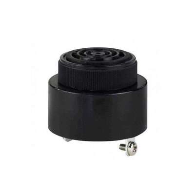 CPI-4232-92FST【BUZZER PIEZO 12V 42.50MM PNL MNT】