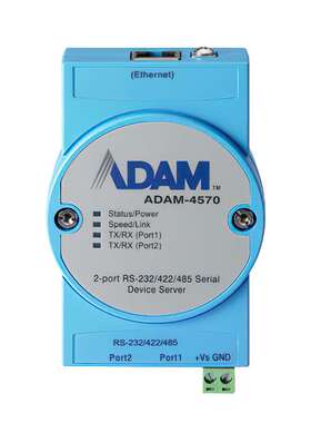 ADAM-4570-CE【2-PORT RS-232/422/485 SRIAL DVC】
