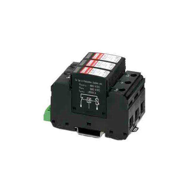 2800627【DIN-RAIL MOUNTABLE ARRESTER】
