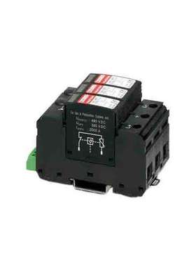 2800627【DIN-RAIL MOUNTABLE ARRESTER】