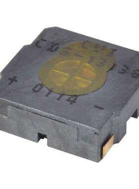 CDS-13138-SMT-TR【SPEAKER 8OHM 700MW TOP PORT 70DB】