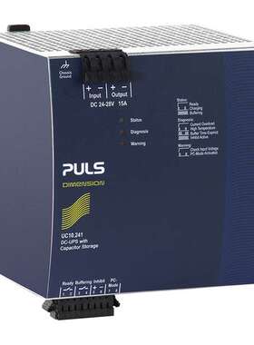 UC10.241【DIN RAIL BUFFERMOD 6KWS 24V 15A】