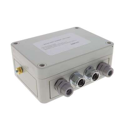 1201110001【CONVERTOR BOX RJ45 TO 4 POLE MIC】