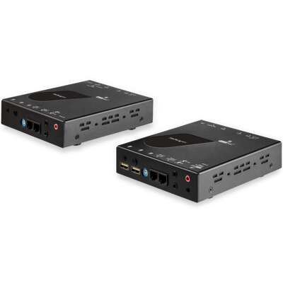 SV565HDIP【HDMI KVM EXTENDER OVER LAN 4K】