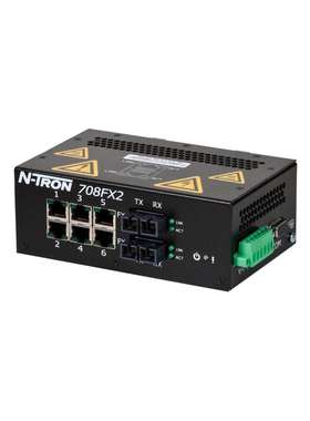 708FXE2-SC-15【NETWORK SWITCH-MANAGED 8 PORT】