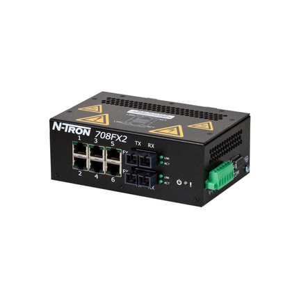 708FXE2-SC-15【NETWORK SWITCH-MANAGED 8 PORT】