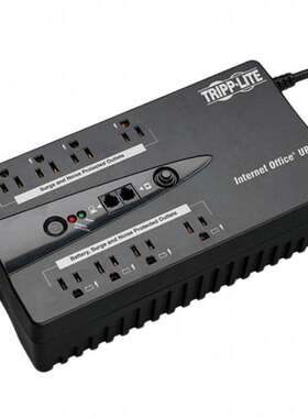 INTERNET550SER【UPS 550VA 300W 8OUT SERIAL RJ/11】