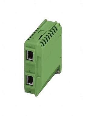 2832344【NETWORK SWITCH-MANAGED 2 PORT】