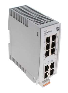 2702981【MANAGED NAT SWITCH 2000, 4 RJ45】