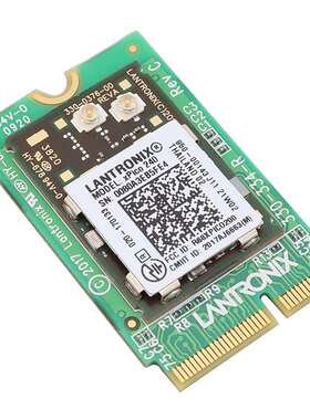 XPC240300B-02【XPICO 240 802.11 EDGE CONN】