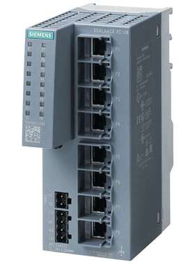 6GK51080BA002AC2【SCALANCE XC108】