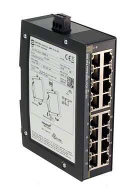 24034160010【NETWORK SWITCH-UNMANAGED 16 PORT】