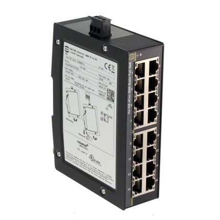 24034160010【NETWORK SWITCH-UNMANAGED 16 PORT】