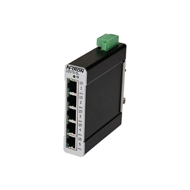 105TX-SL【NETWORK SWITCH-UNMANAGED 5 PORT】