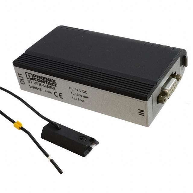 2920612【DSUB 9POS ATT PLUG DIN RAIL】