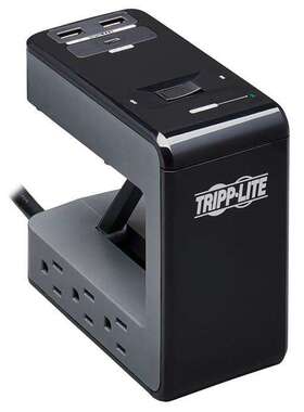 TLP648UCBAM【SAFE-IT 6-OUTLET CLAMP SURGE PRO】