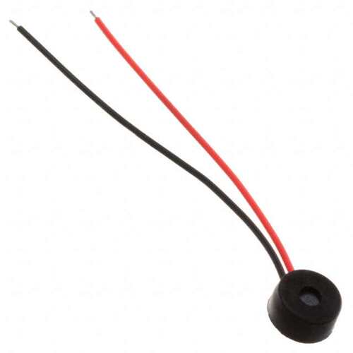 PMOF-6027WN-44KDQ【MIC COND ANALOG OMNI -44DB】