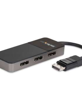 MST14DP123DP【3 PORT DISPLAYPORT MST HUB - 3 X】
