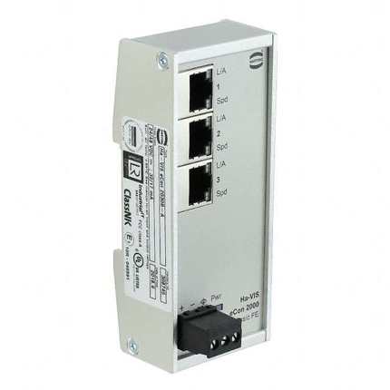 24020030010【NETWORK SWITCH-UNMANAGED 3 PORT】