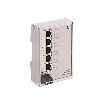 24024050000【NETWORK SWITCH-UNMANAGED 5 PORT】