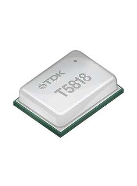 MMICT5818-00-012【MIC MEMS DIGITAL PDM OMNI -41DB】