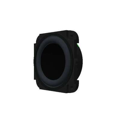 AS03204MS-3-R【SPEAKER 4OHM 3W TOP PORT 83DB】