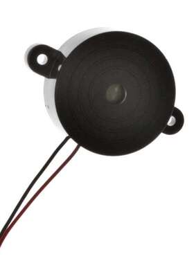 CPE-350【BUZZER PIEZO 12V 41.80MM FLANGE】