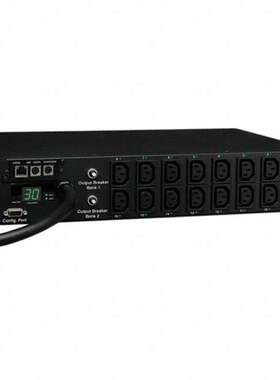 PDUMH30HVNET【PDU SWITCHED 30A C13 16 OUTLET】