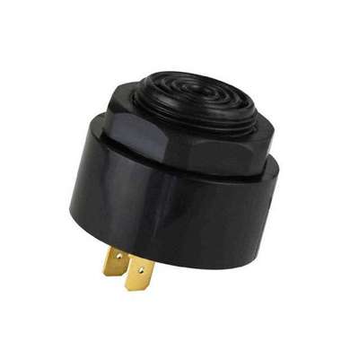 CPI-4233-87T【BUZZER PIEZO 12V 42.50MM PNL MNT】