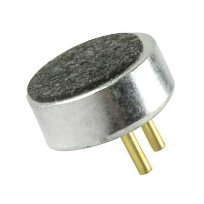 CMC-4015-40P【MIC COND ANLG OMNI -40DB 0.157