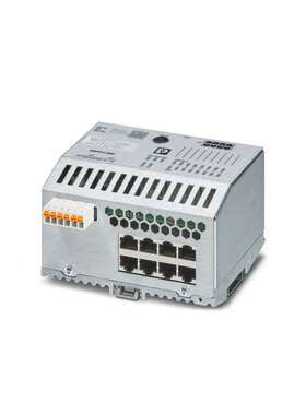 1089133【MANAGED SWITCH 2000, 8 RJ45 PORT】