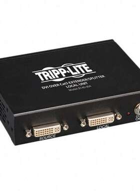 B140-004【DVI EXTDR/SPLITTER 4-PORT 200FT】
