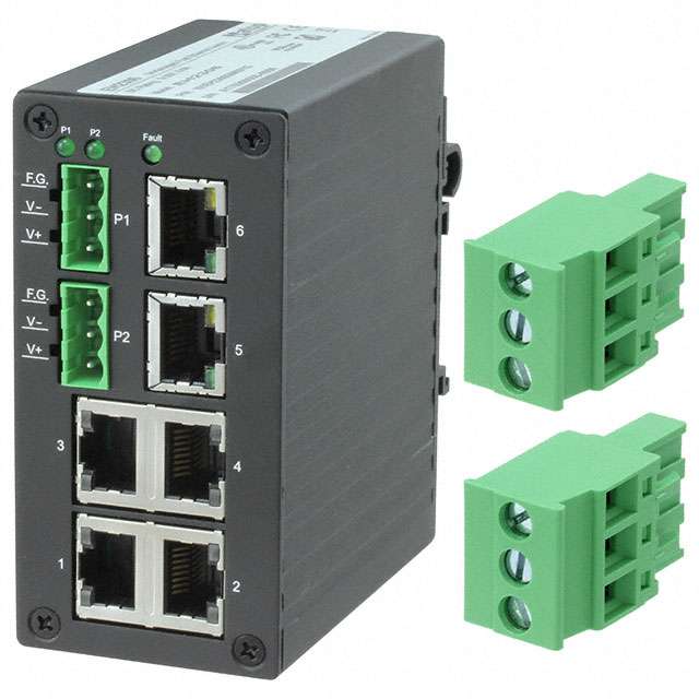 EH2306【NETWORK SWITCH-UNMANAGED 6 PORT】