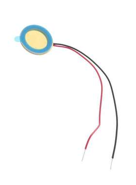 AB1548B-3-LW76-R【BUZZER ELEMENT STD 4KHZ 15MM】