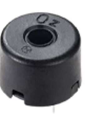 PKHPS0013E4000-A2【BUZZER PIEZO 1.5V 12.6MM TH】