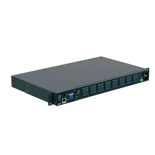 P08D10M【MI PDU, 16AMP, (8)5-20R, NEMA 5-】