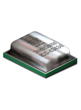 ICS-43434【MICROPHONE MEMS DIGITAL I2S OMNI】