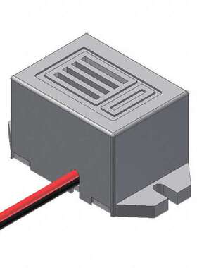 AI-2304-TF-LW120-12V-R【BUZZER MAGN 12V 32X17 FLANG】