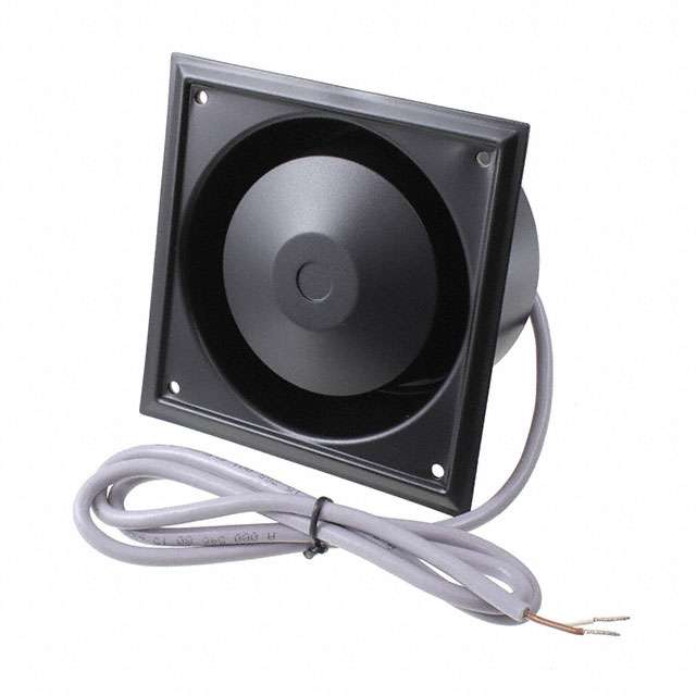 DK 121 FE EB - 8 OHM【SPEAKER 8OHM 10W TOP PORT 104DB】