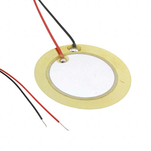 AB2720B-LW100-R【BUZZER ELEMENT STD 2KHZ 27MM】图片