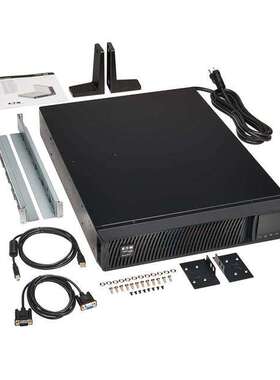 SMART2200RMXL2U【BATT BACKUP 2.2KVA 120V RACK MNT】