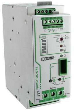 2320241【UPS 24VDC 40A DIN RAIL】
