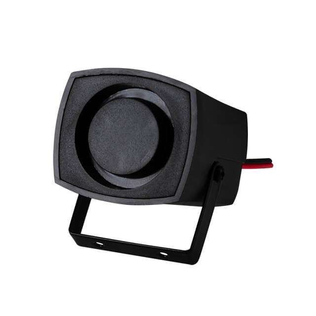 CPS-4059-6105PM【BUZZER 24V 2.28X1.77BLACK】