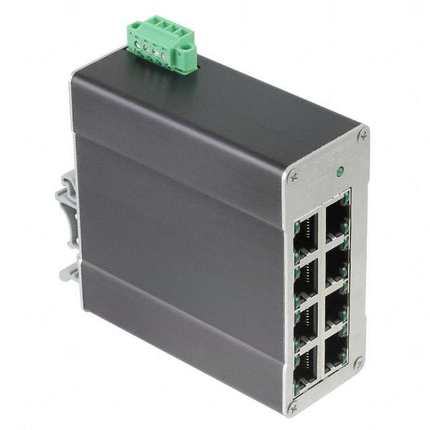 108TX-MDR【NETWORK SWITCH-UNMANAGED 8 PORT】