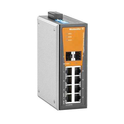 1241280000【NETWORK SWITCH-UNMANAGED 8 PORT】