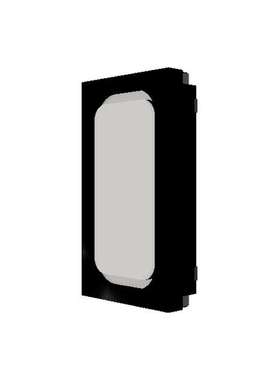 AS01606MS-SC16-WP-R【SPEAKER 6OHM 940MW TOP PORT 91DB】