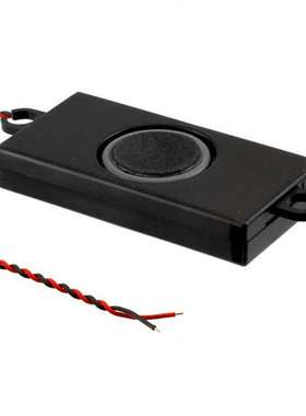 ASE06008MR-LW150-R【SPEAKER 8OHM 3W TOP PORT 83DB】