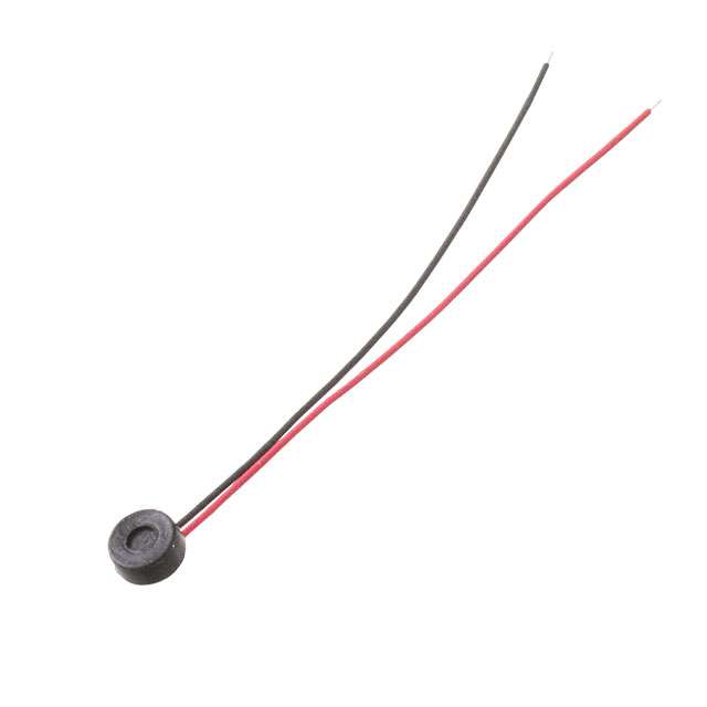 EM-4015LR-40-3【MIC COND ANLG OMNI -40DB 0.157